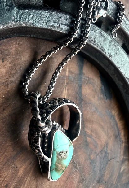 The Heritage Pendants, One of One
