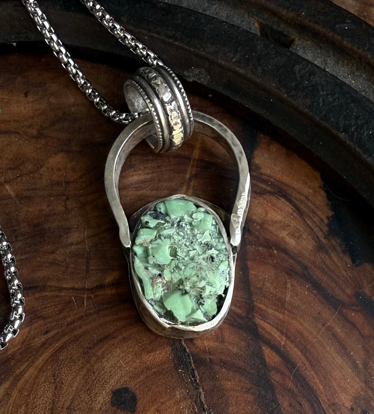 The Heritage Pendants, One of One