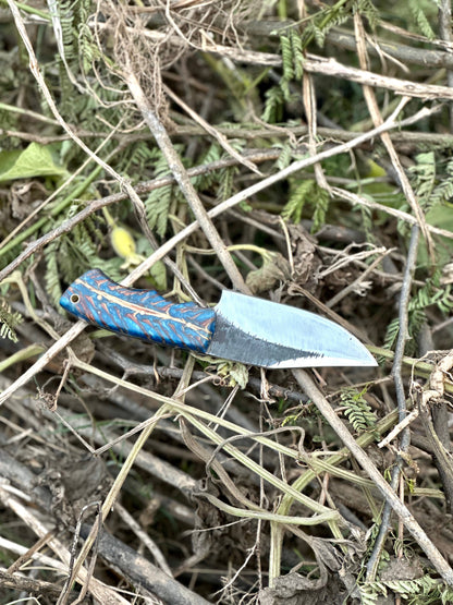 The J2 Steel Epoxy Resin Hunting Knife | Texan Knives