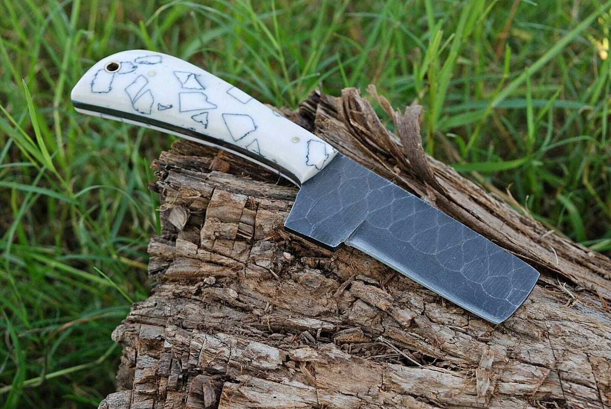 The Hand-Forged J2 Bull Cutter | Texan Knives