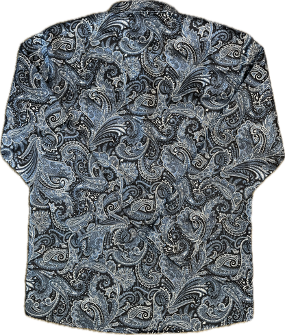 The Paisley FR Pearl Snap | WoahBros
