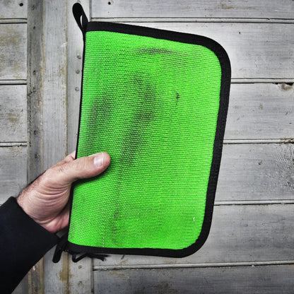 The Fire Hose Dopp Bag