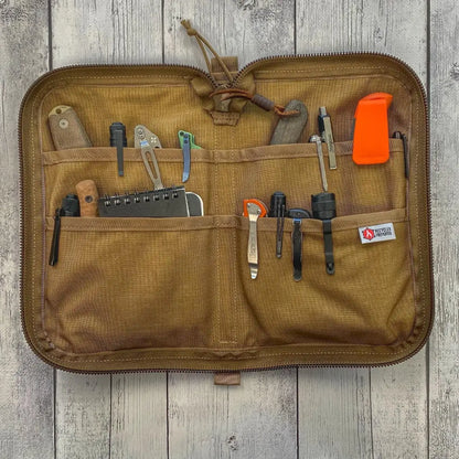 The Fire Hose Dopp Bag