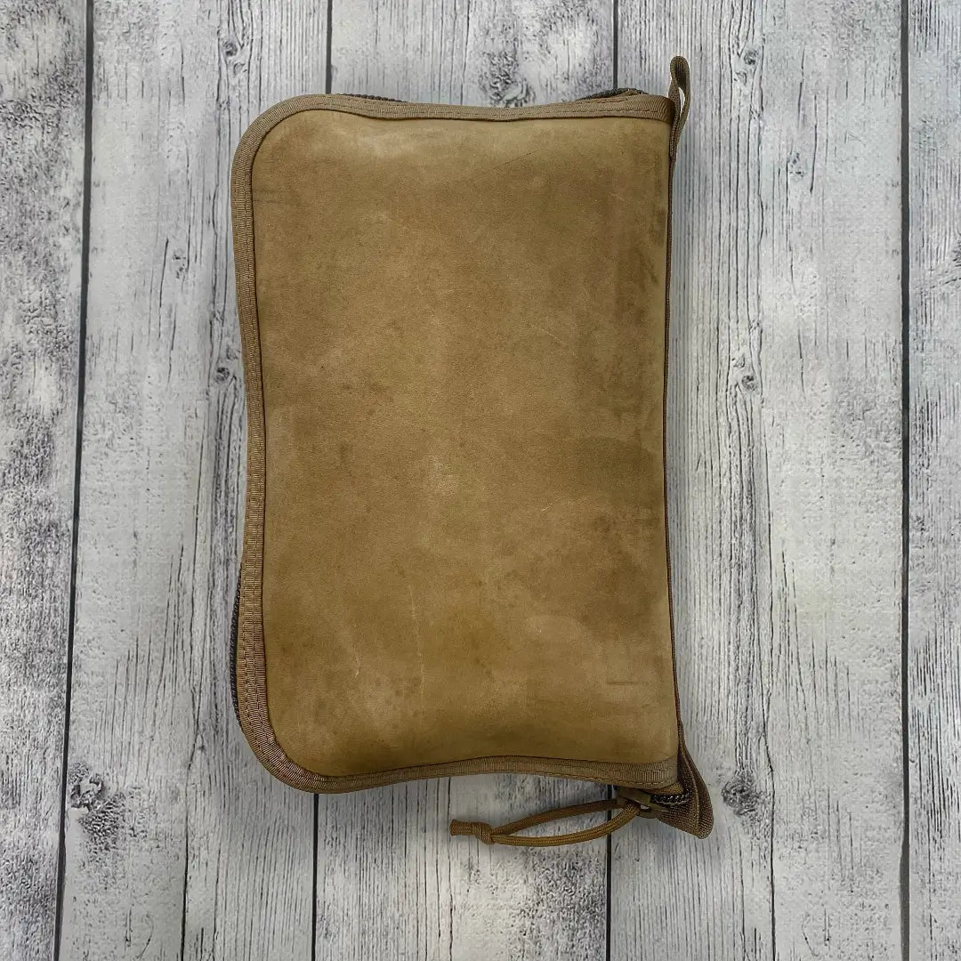 The Fire Hose Dopp Bag