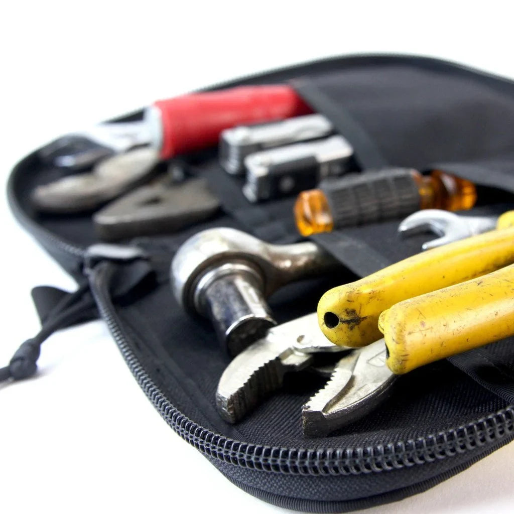 The Fire Hose Dopp Bag, view 9