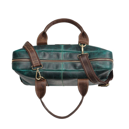 Jefferson Leather Briefcase by Classy Leather Bags