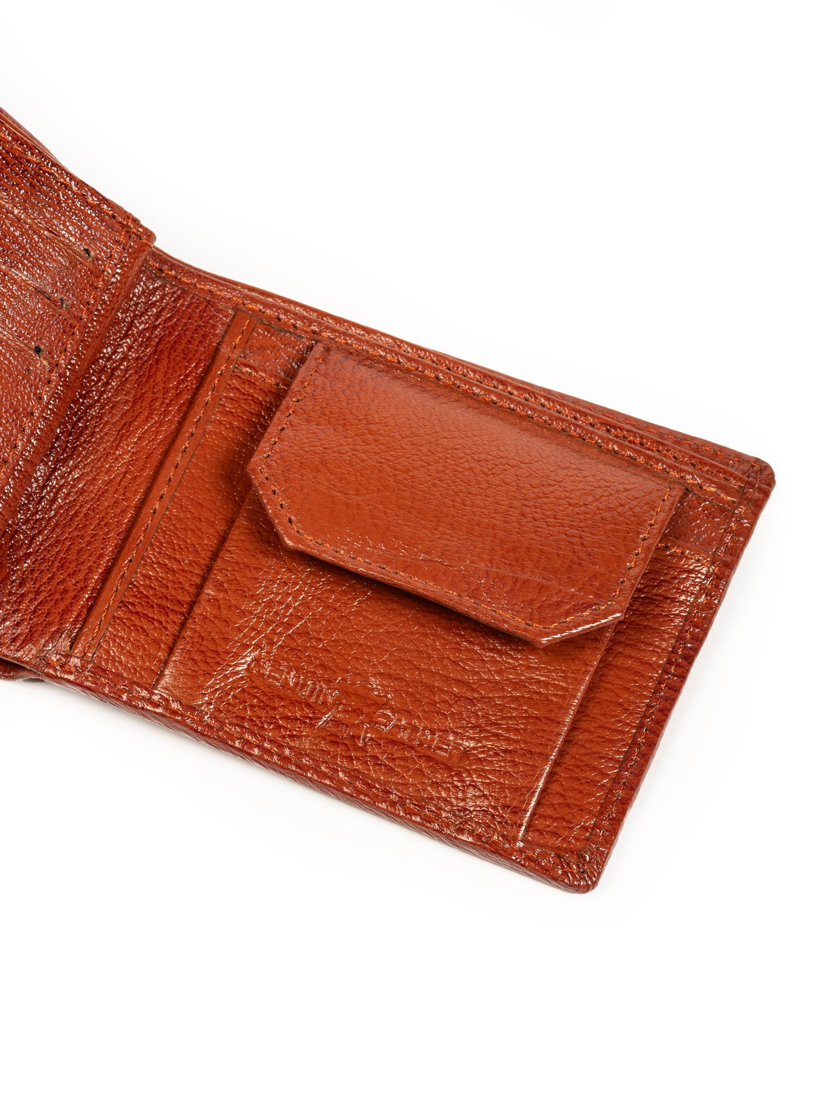 Classic Leather Card Wallet by Classy Leather Bags