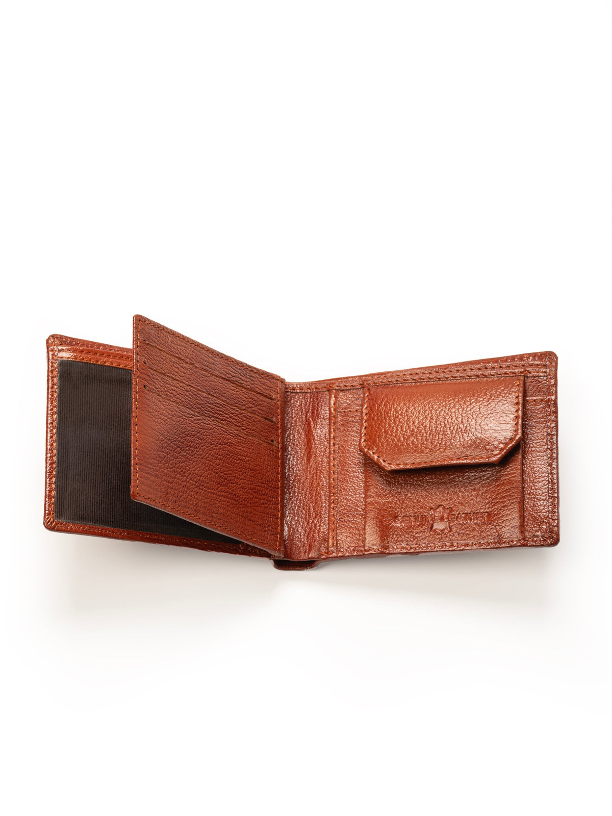 Classic Leather Card Wallet by Classy Leather Bags, view 2