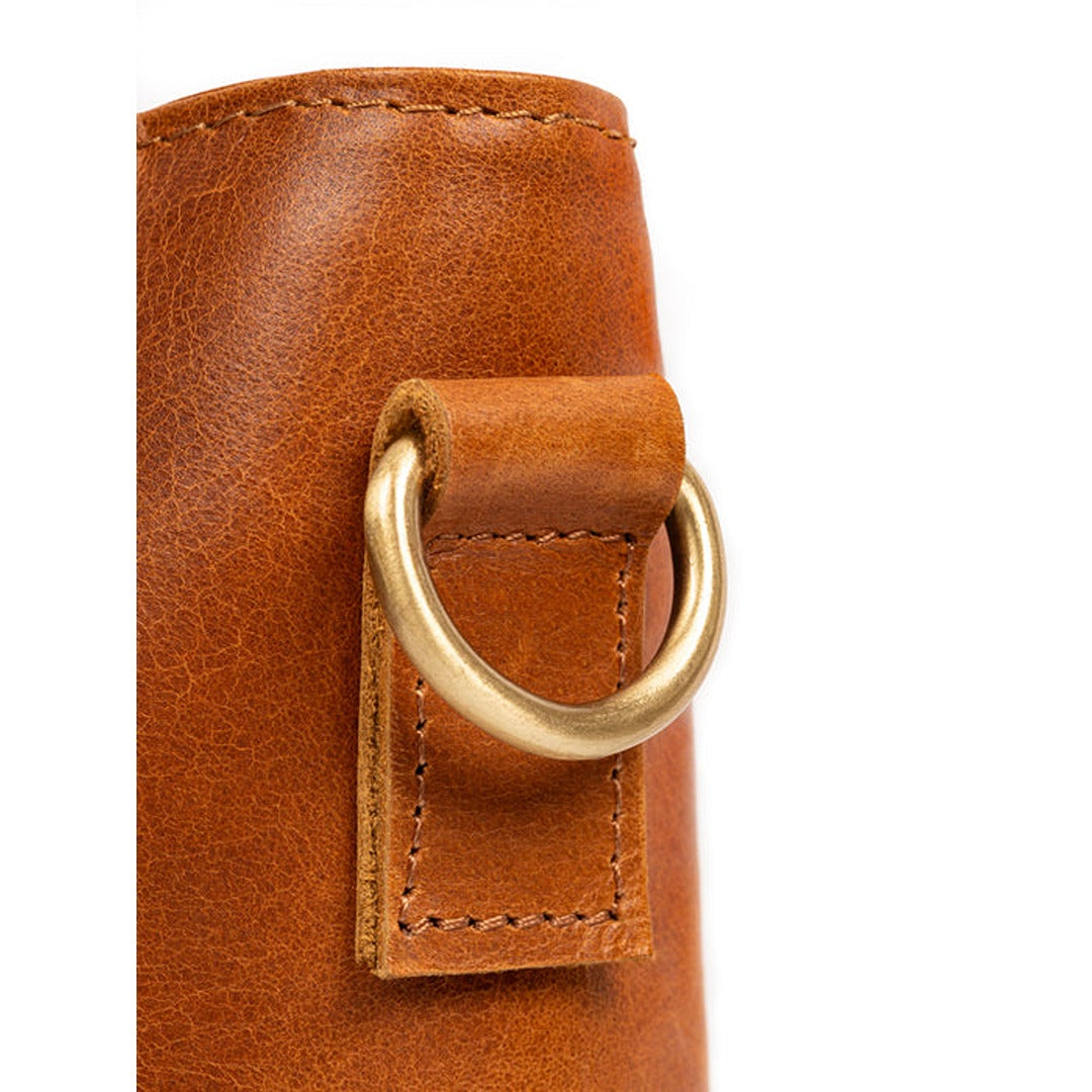 Kodiak Tan Leather Tote by Classy Leather Bags, view 3