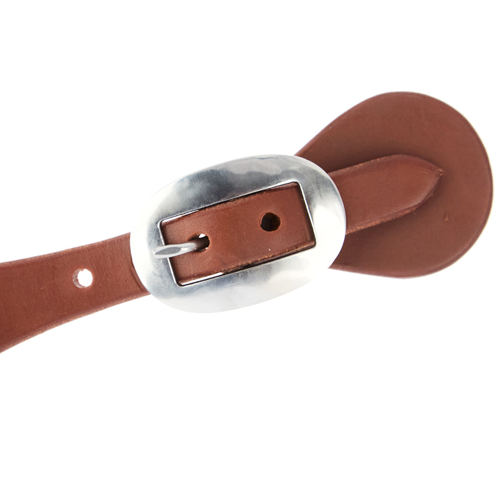 Men's Heavy Oiled Dove Wing Spur Straps, view 2