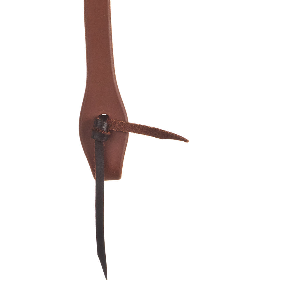 Card-Suit Harness Slit Ear Headstall, view 3