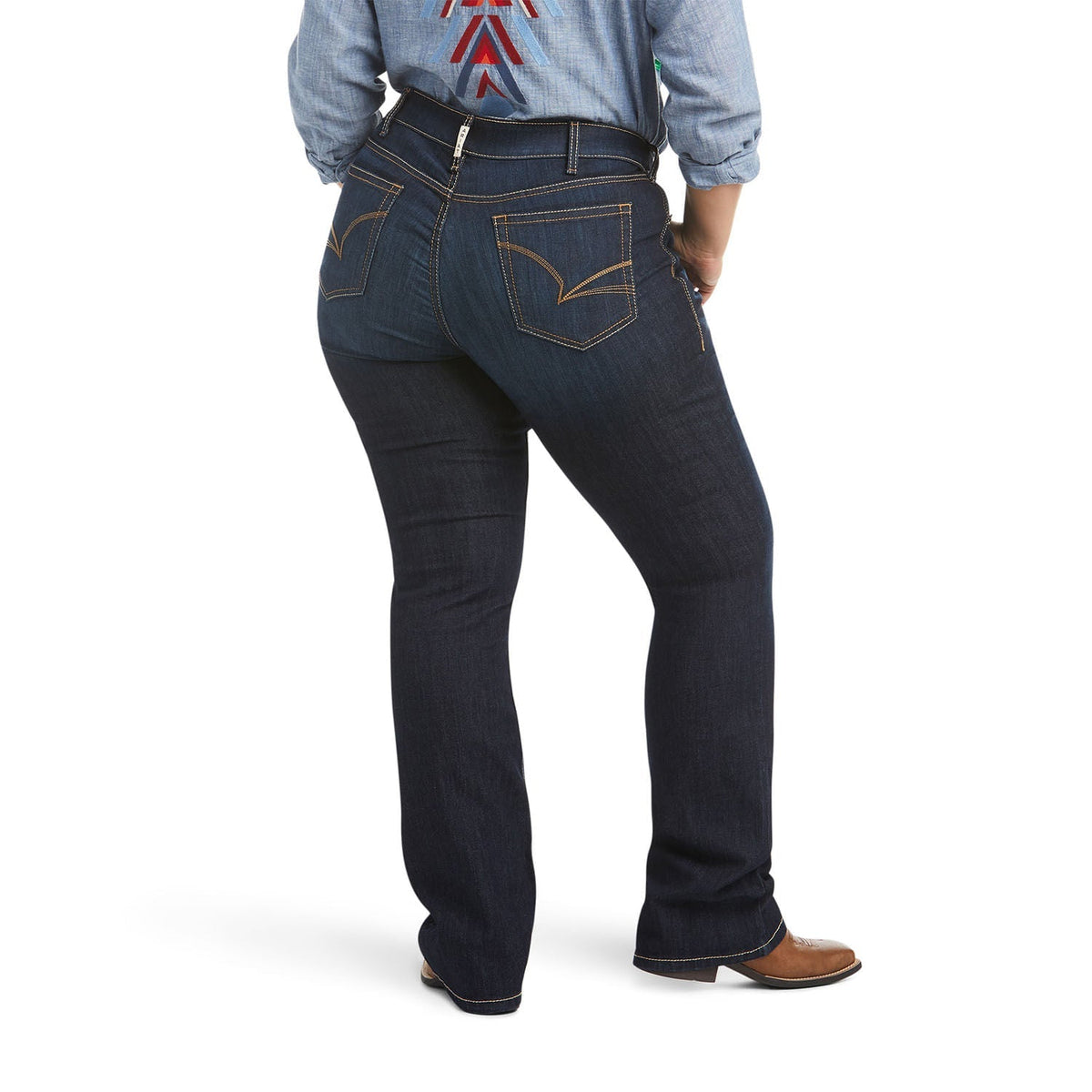 The Ariat Jocelyn Bootcut Jean | Jeffers