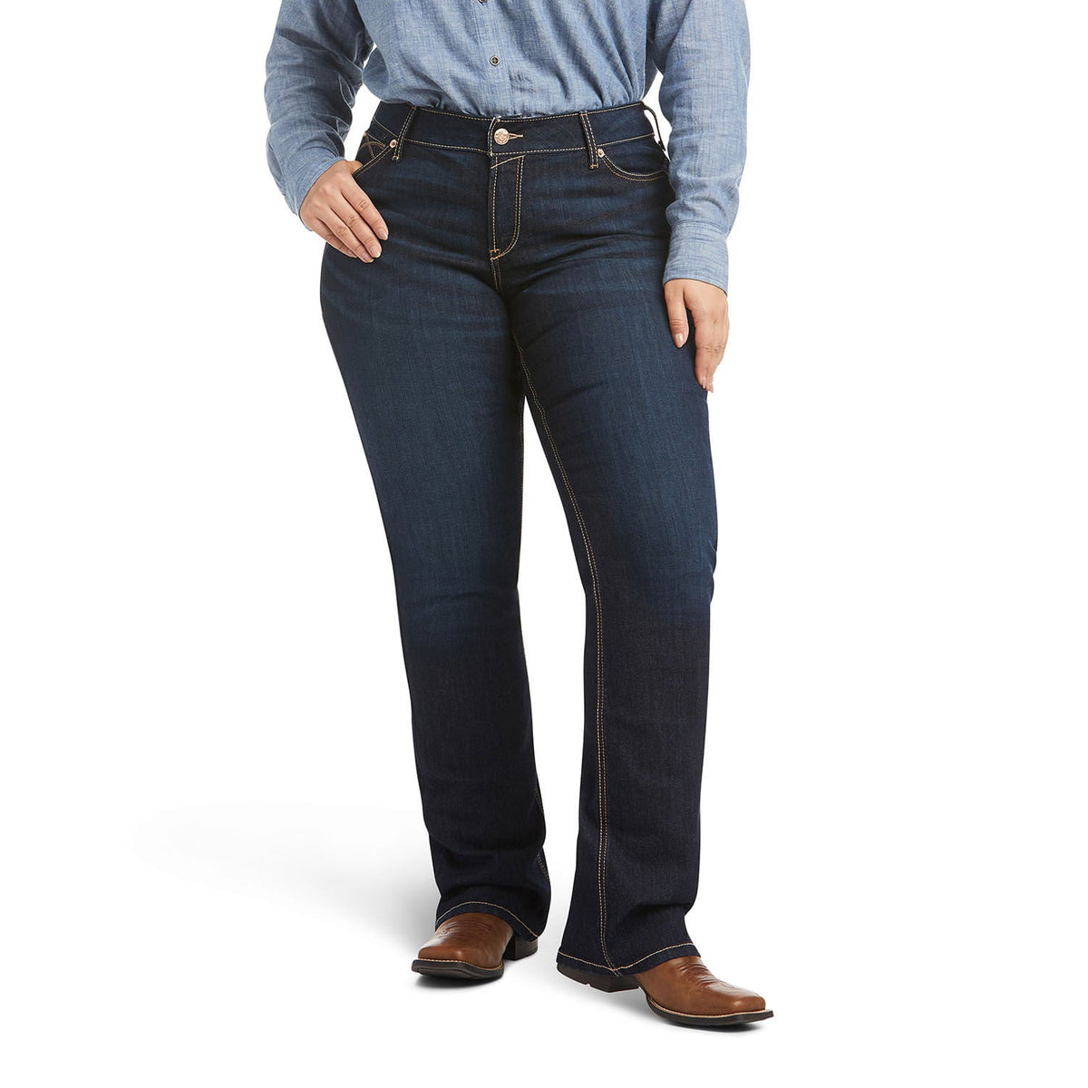 The Ariat Jocelyn Bootcut Jean | Jeffers