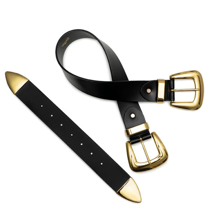 The Double-Buckle Waist Belt, view 11