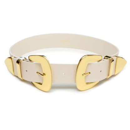 The Double-Buckle Waist Belt