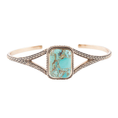 The Credence Turquoise Cuff | Barse Jewelry
