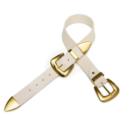 The Double-Buckle Waist Belt, view 5