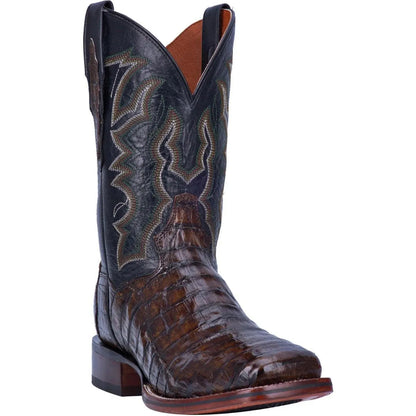 Caiman Square Toe Boot by HatCountry, view 5
