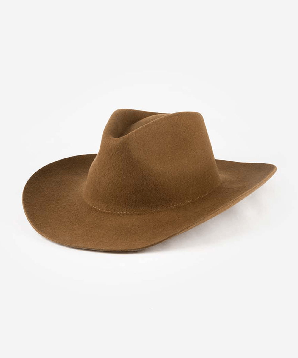 Dean rancher felt hat by Gigi Pip