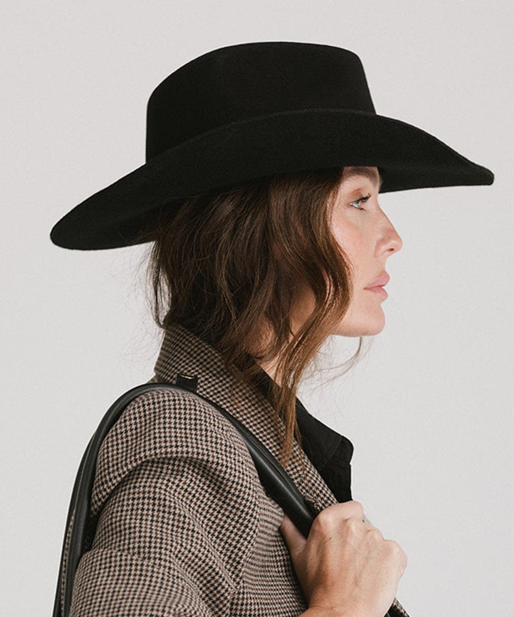 Dean rancher felt hat by Gigi Pip, view 28