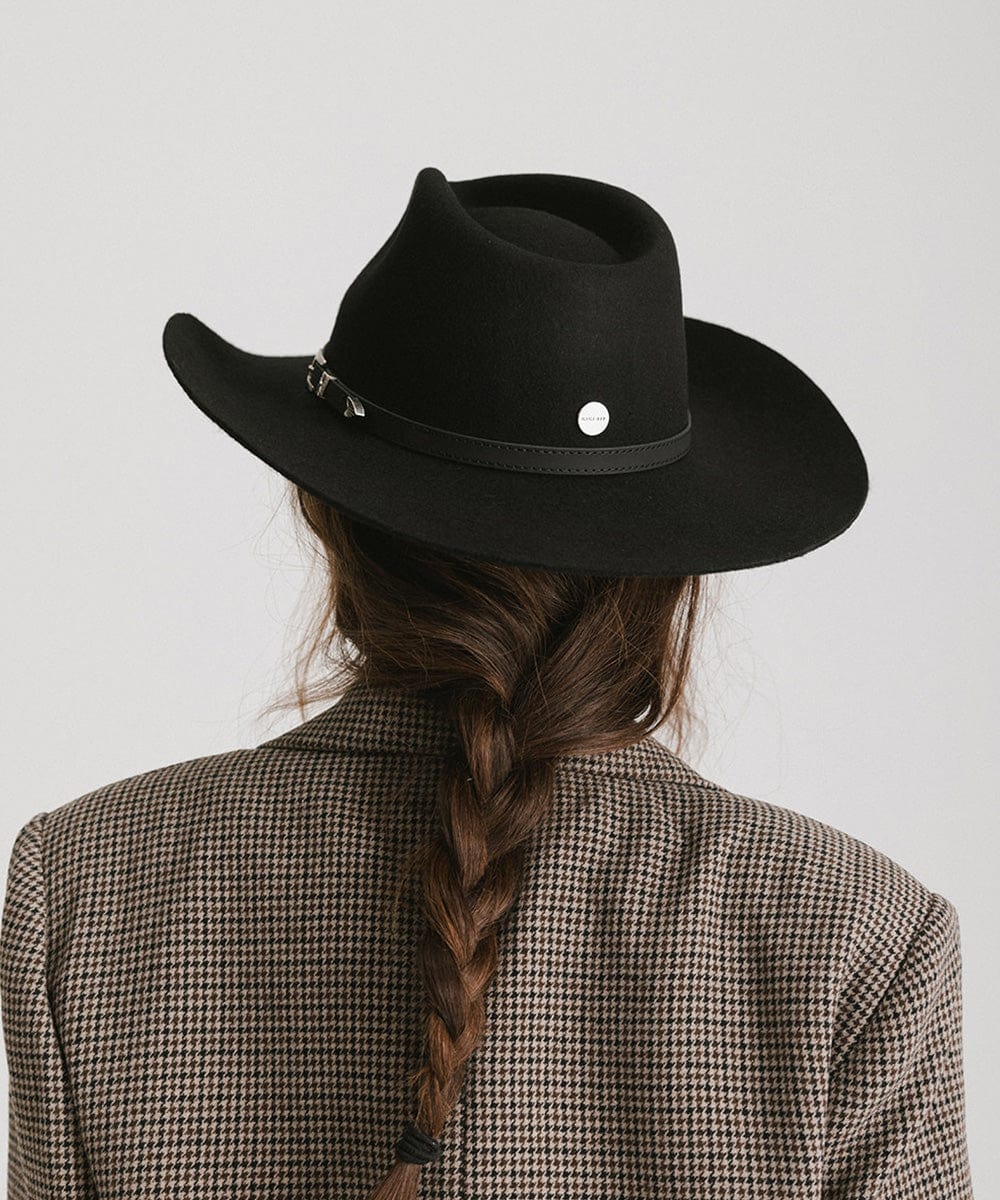 Dean rancher felt hat by Gigi Pip, view 31