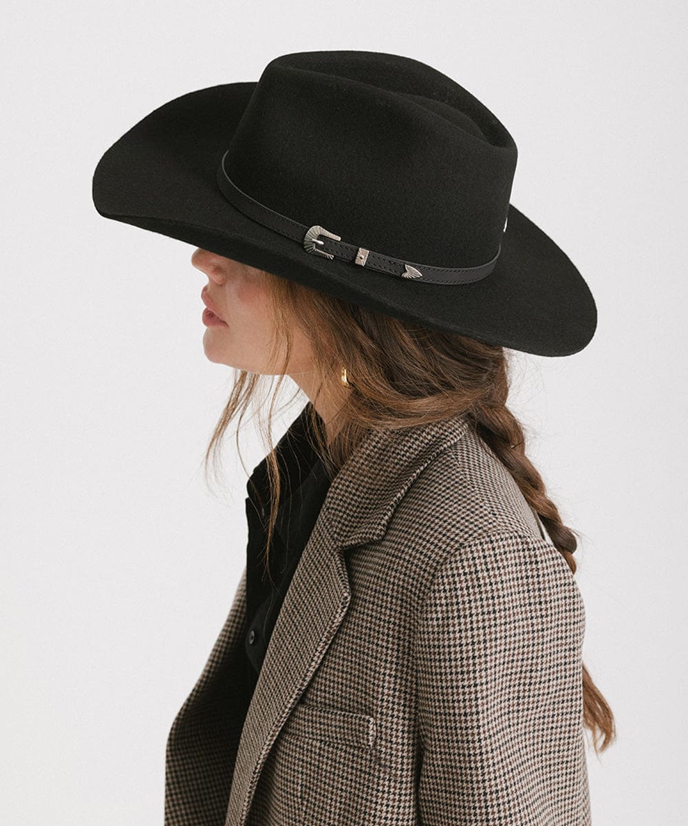 Dean rancher felt hat by Gigi Pip, view 26