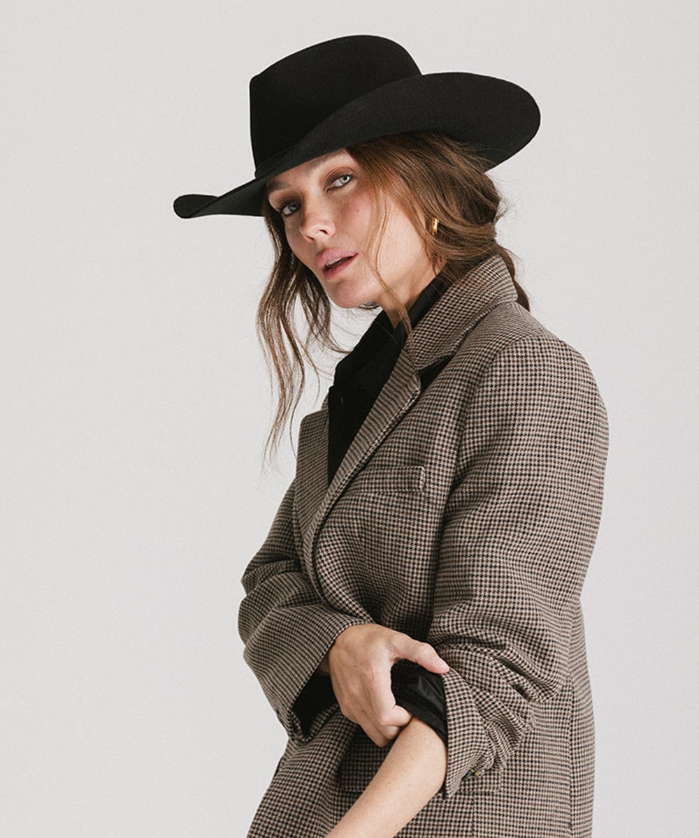 Dean rancher felt hat by Gigi Pip, view 27