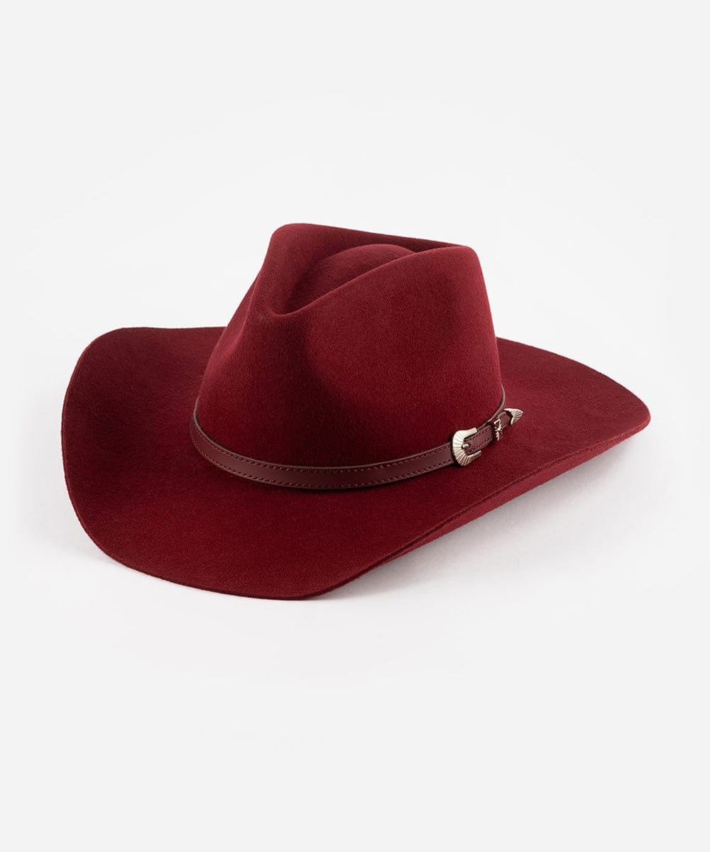 Dean rancher felt hat by Gigi Pip, view 20