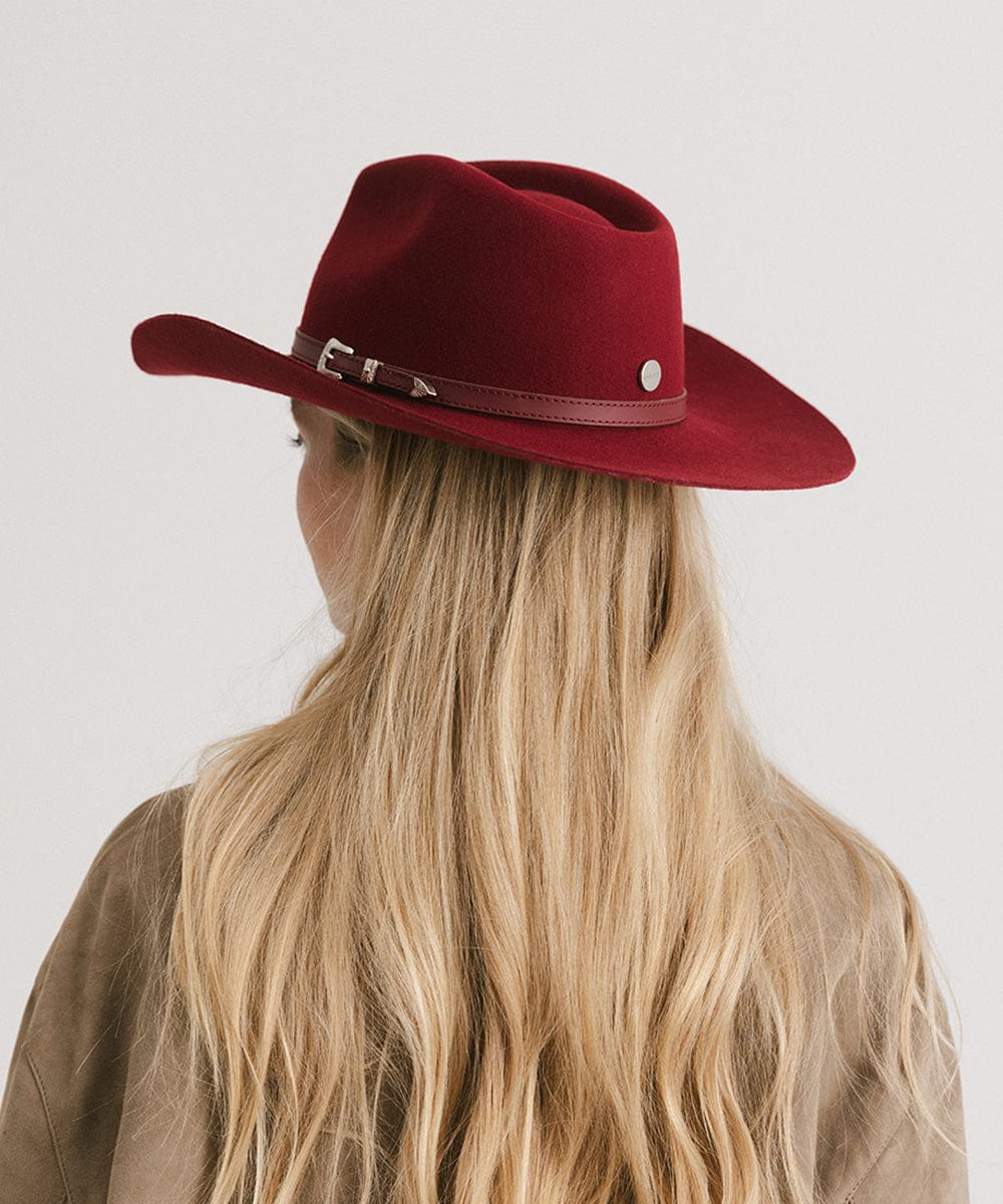 Dean rancher felt hat by Gigi Pip, view 23