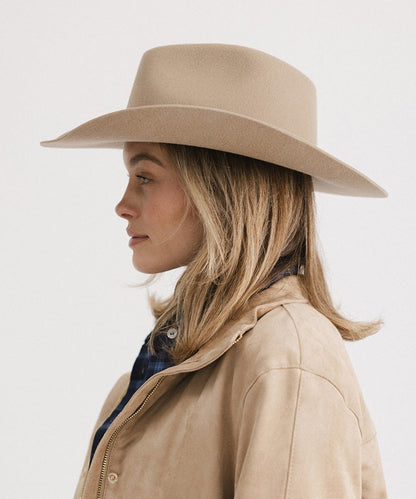 Dean rancher felt hat by Gigi Pip, view 11