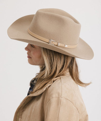Dean rancher felt hat by Gigi Pip, view 12