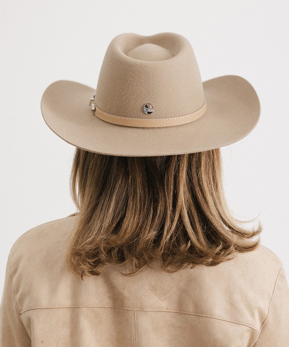 Dean rancher felt hat by Gigi Pip, view 13