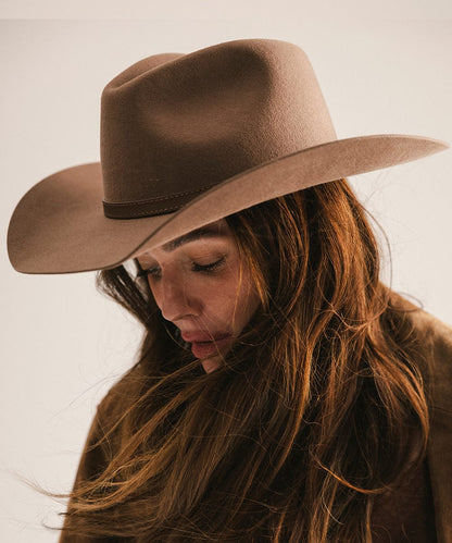 Dean rancher felt hat by Gigi Pip, view 16
