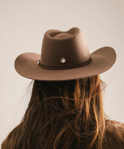 Dean rancher felt hat by Gigi Pip, view 19