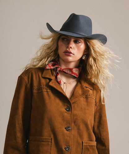 Dean rancher felt hat by Gigi Pip, view 37