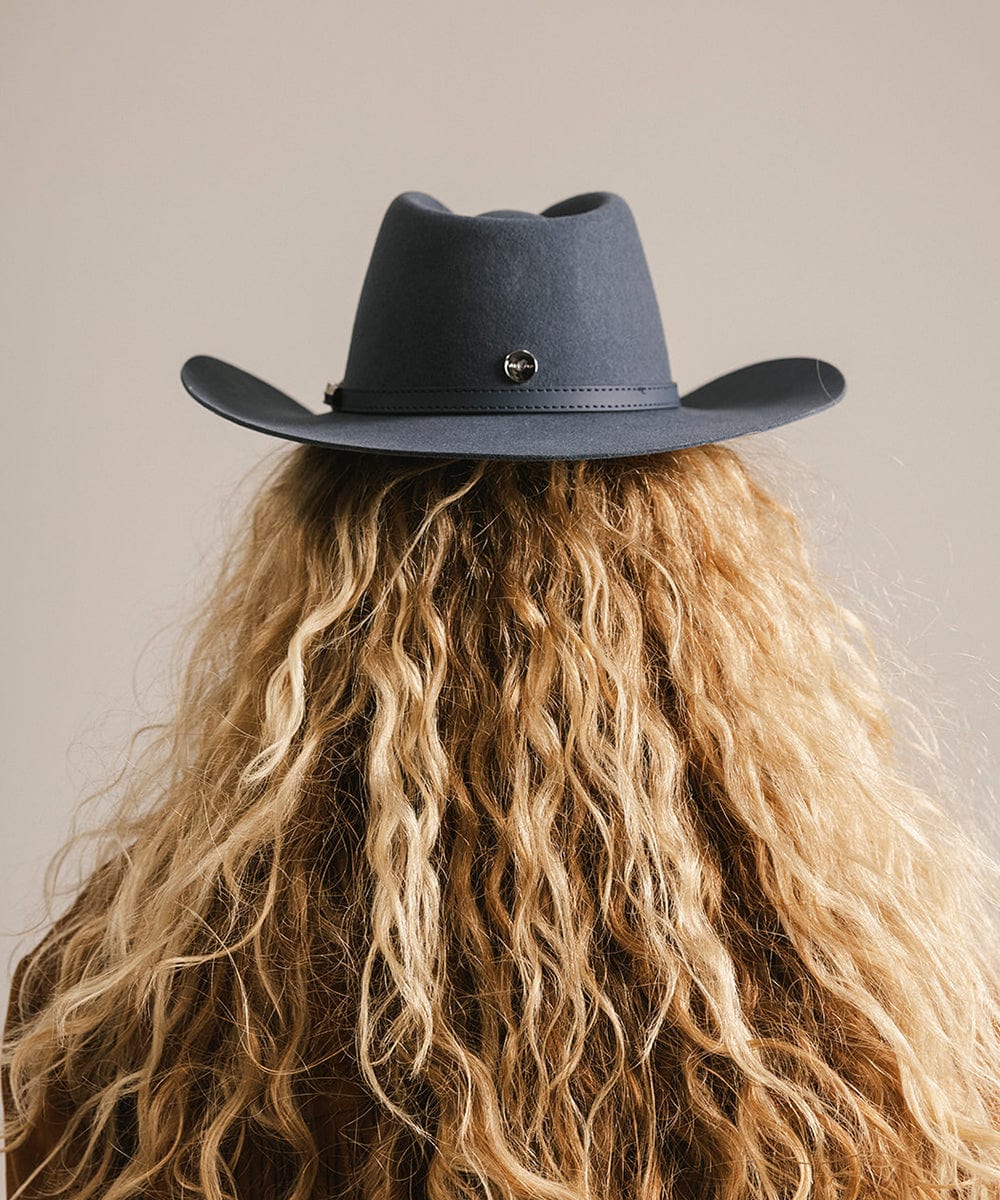 Dean rancher felt hat by Gigi Pip, view 36