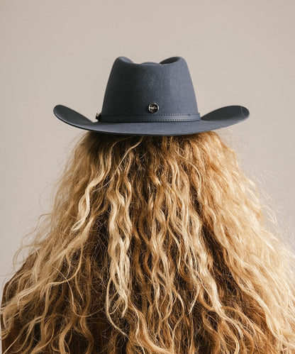 Dean rancher felt hat by Gigi Pip, view 36