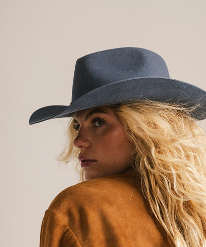 Dean rancher felt hat by Gigi Pip, view 35