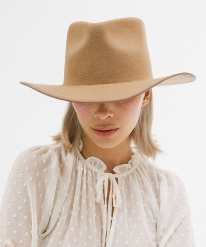 June Rancher Felt Hat by Gigi Pip, view 15