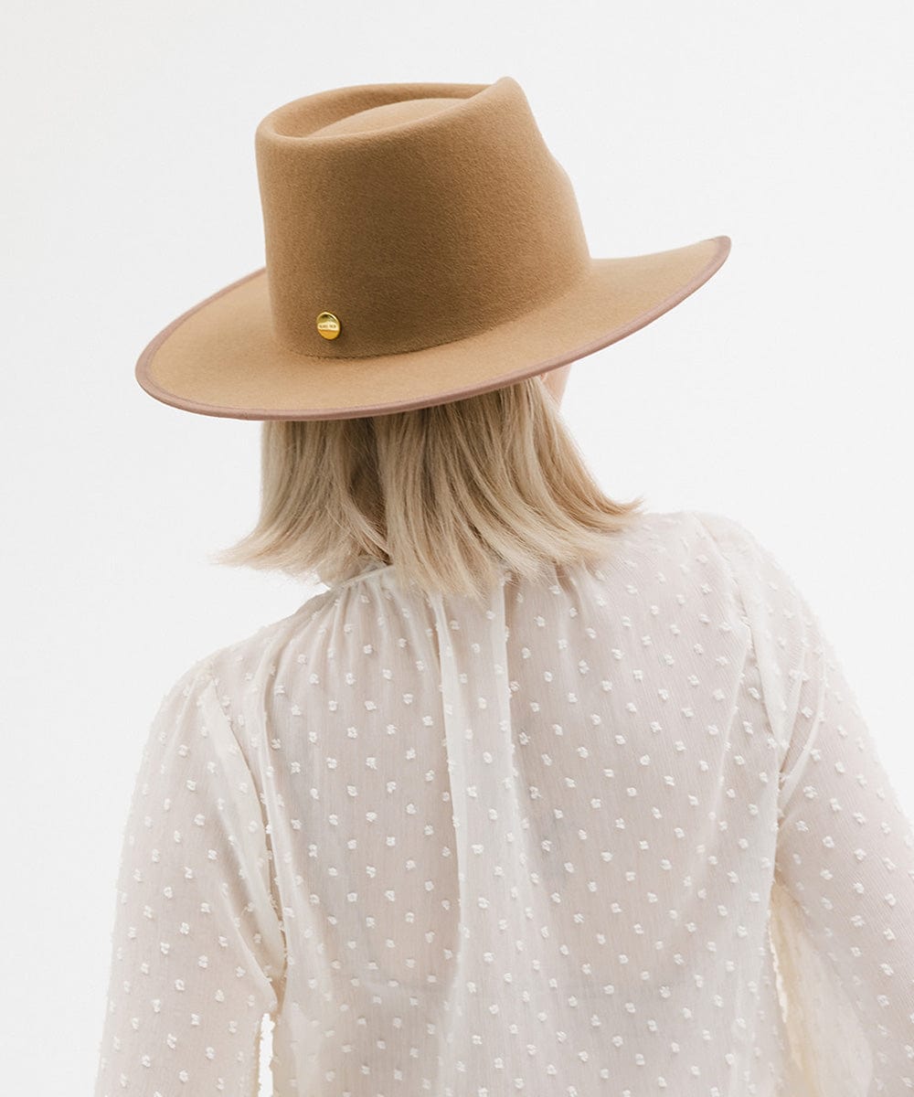 June Rancher Felt Hat by Gigi Pip, view 19