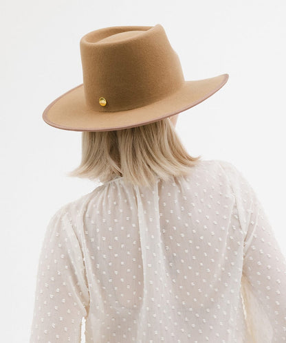 June Rancher Felt Hat by Gigi Pip, view 19