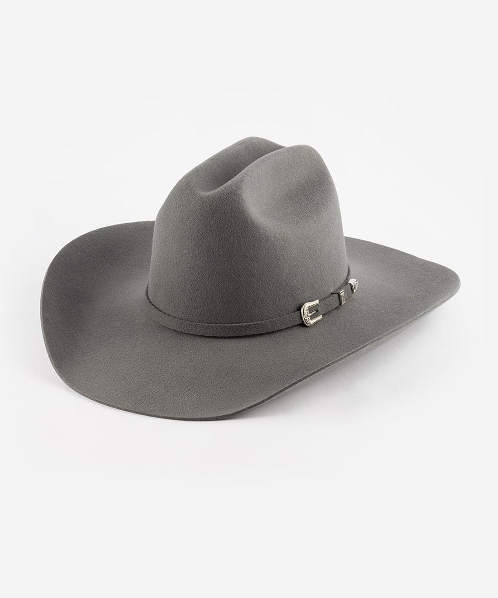 Teddy Cattleman Felt Hat by Gigi Pip, view 46