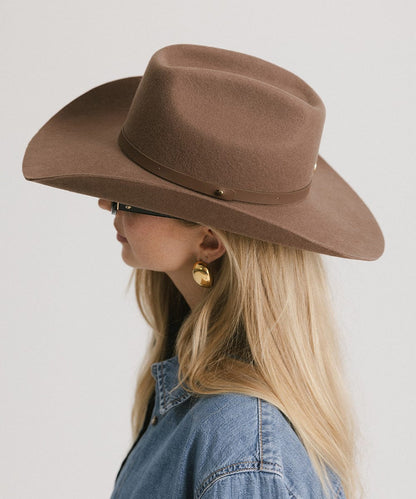 Shane felt cowboy hat by Gigi Pip, view 5