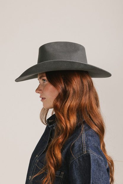 Shane felt cowboy hat by Gigi Pip, view 12