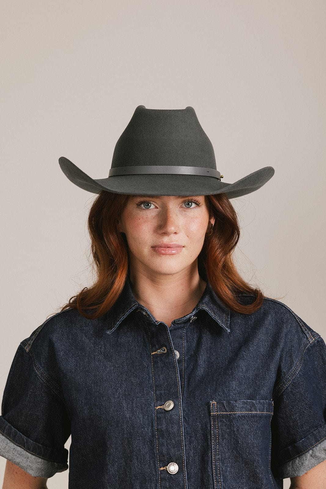 Shane felt cowboy hat by Gigi Pip, view 10