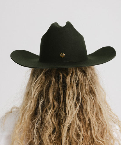 Teddy Cattleman Felt Hat by Gigi Pip, view 39