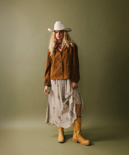 Teddy Cattleman Felt Hat by Gigi Pip, view 17