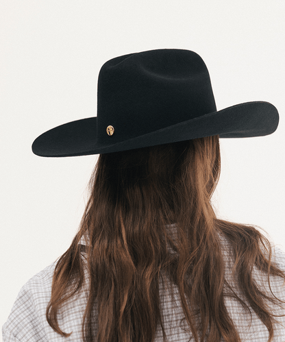 Teddy Cattleman Felt Hat by Gigi Pip, view 43
