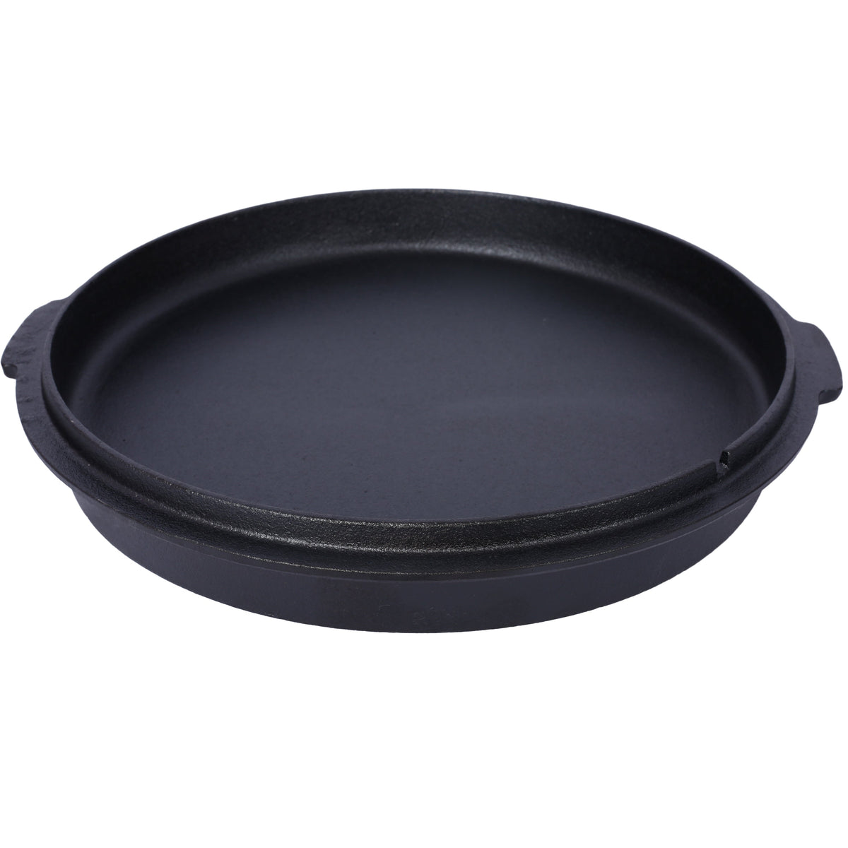 The Camp Dutch Oven with Skillet Lid, 12 Quart | House of Zazla