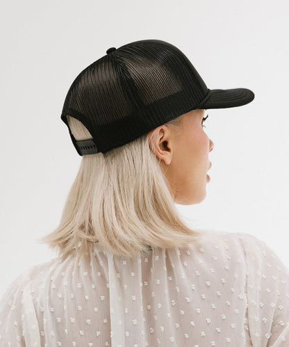 Bucking Bronco Trucker Hat by Gigi Pip